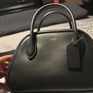 Coach Black Bag